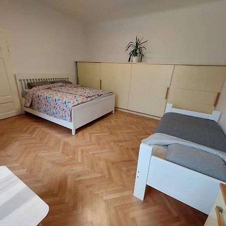 Apartment Bezigrad Ljubljana Eksteriør bilde