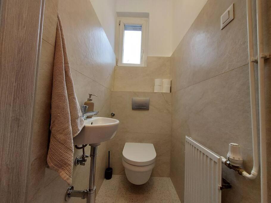 Apartment Bezigrad Ljubljana Eksteriør bilde