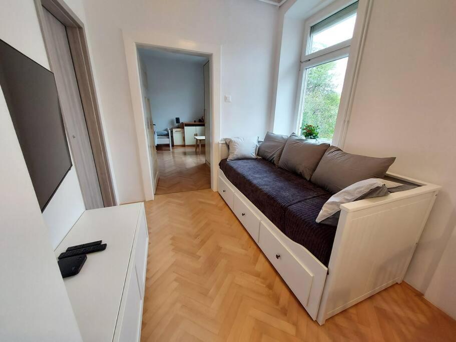 Apartment Bezigrad Ljubljana Eksteriør bilde