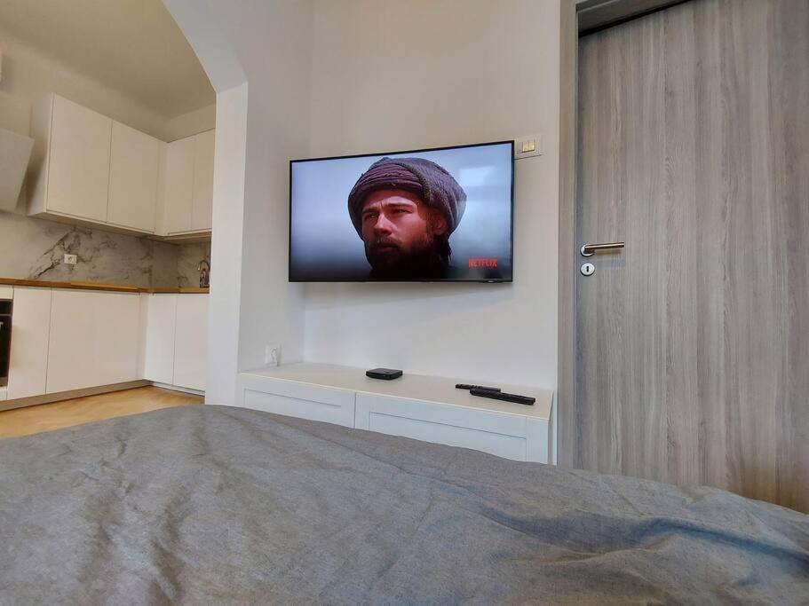 Apartment Bezigrad Ljubljana Eksteriør bilde